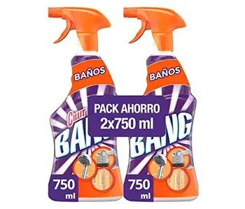 

Cillit Bang Purpose Cleaners, 780 ml