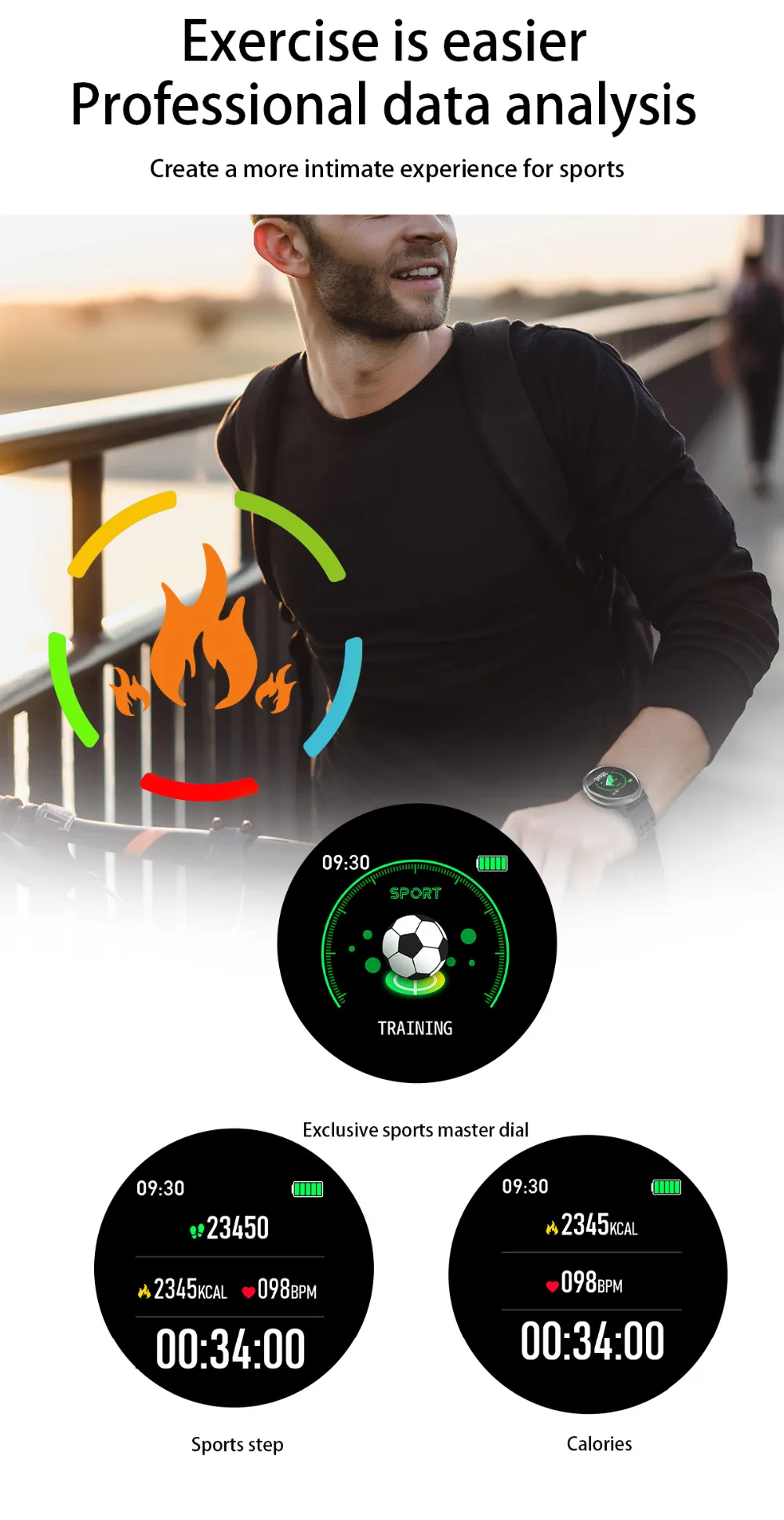 G30 Смарт-часы Bluetooth gps телефон смарт-часы водонепроницаемые Android 5,1 спортивные Смарт-часы для здоровья для мужчин и женщин фитнес-трекер