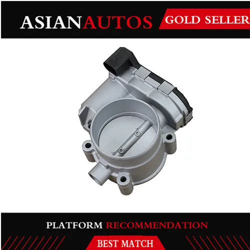 Часть#12589056 OEM Высокое качество дроссельной заслонки для Buick& Cadillac 3.6L V6 ГАЗ DOHC 2004-2008 S20004 0280750202 673016 2172253