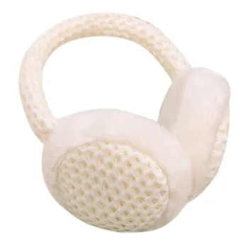 

Cute Warm Foldable Bluetooth Earmuffs Headphones Wireless Music Foldable Ear Warmers With Microphone Kid Children