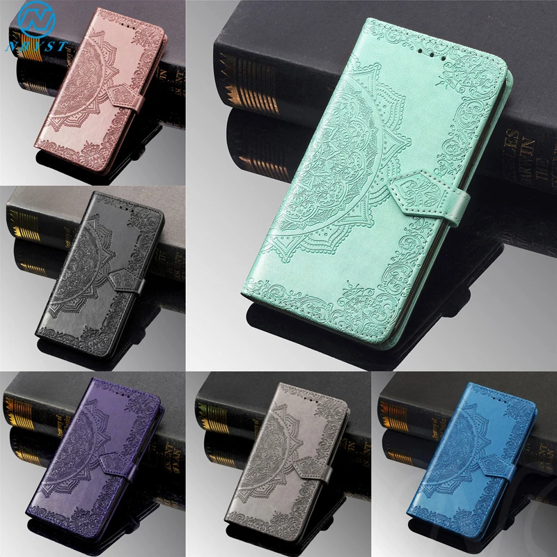 Кожаный чехол книжка для Samsung Galaxy J1 J2 J5 J7 Prime Pro J4 J6 Plus J3 J8 2016 бумажник A6 A8 A7 A9|Бамперы|