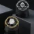 Автоматическая Коробка Моталки Часов Для Механических Часов Watch Shaker Brand Fashion Single Watch Box Rotator Роскошное Прозрачное Стекло