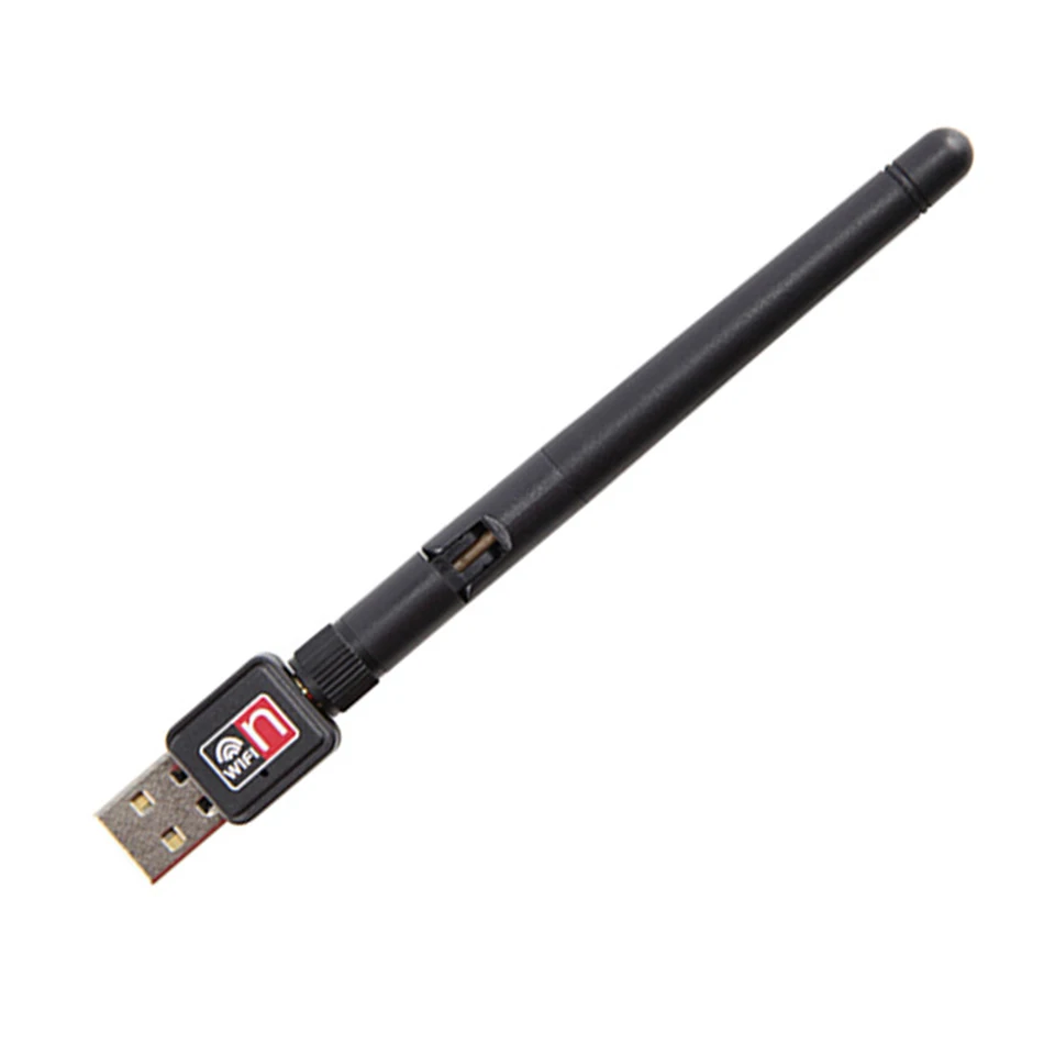 USB 2.0 MT7601 WiFi Network Card - 150M 802.11 B/g/n LAN Adapter with Rotatable Antenna for Laptop PC Mini Wi-Fi Dongle. Description Image.This Product Can Be Found With The Tag Names 150mbps wifi usb wireless lan adapter 80211 b g n, Usb 80211n wifi wireless lan network card adapter antenna driver