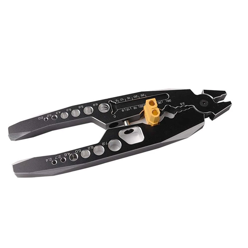 Control Toy Car Disassembly Tool, Model Car Multi-Function Assembly And Disassembly Shock Absorber Tool