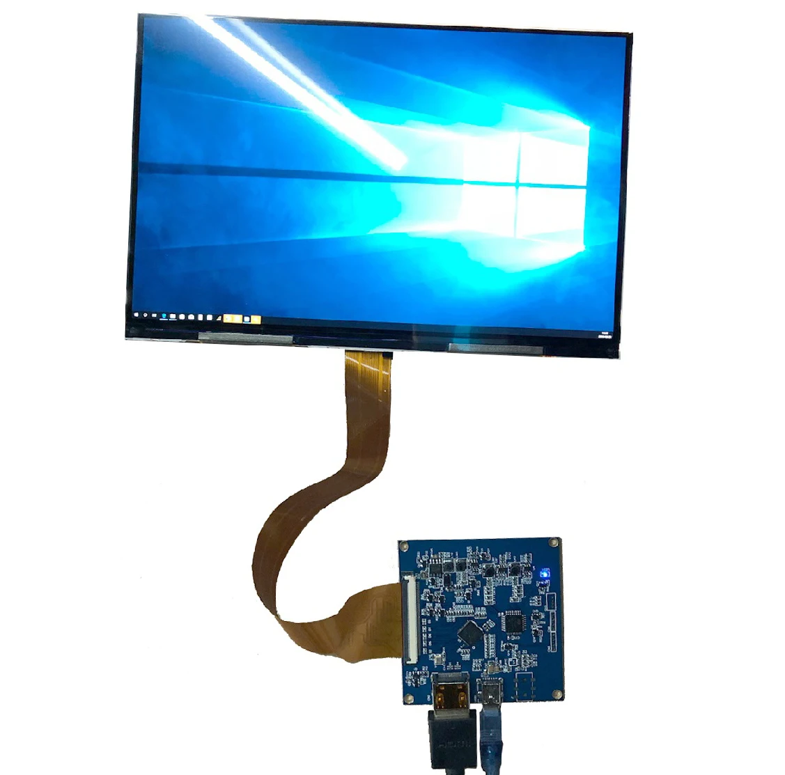 8 9 дюймовый 2560*1600 2k IPS ЖК-дисплей 16:10 экран с платой драйвера MIPI Raspberry PI 3 DIY DLP 3d