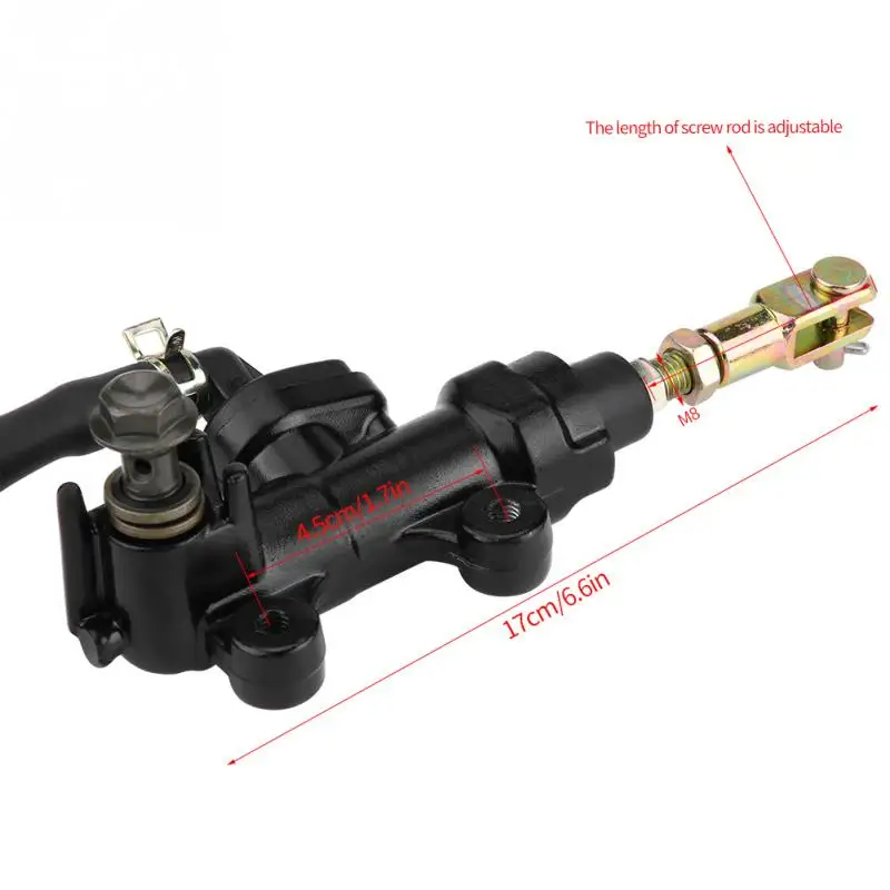 Quad ATV rempomp links 10MM - DSL Motoren