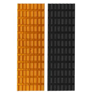 

PCIE M.2 SSD 2280 Heat Sink Cooler Radiator Cooling Fin for Desktop Laptop Computer