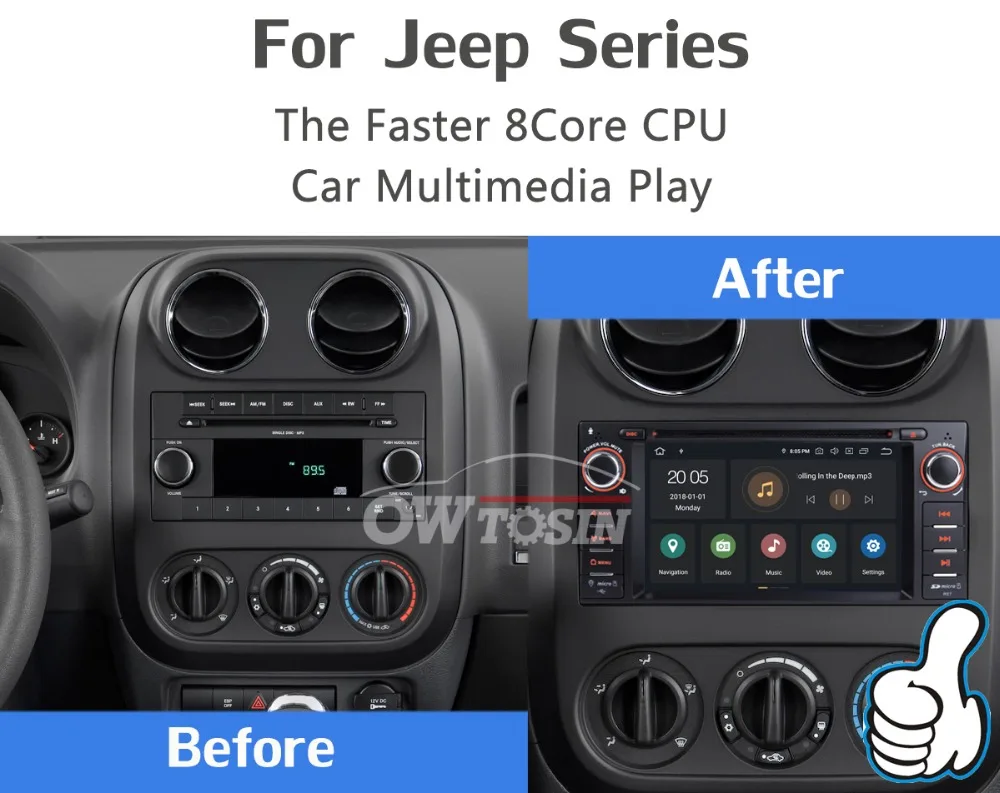 PX6 4G+ 64G Android 9,0 Автомобильный DVD радио gps для Jeep Wrangler Компас Commander Cherokee Dodge caliber путешествие Liberty CarPlay DSP