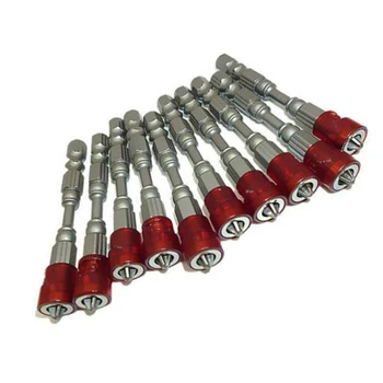 

65mm Alloy Steel Magnetic Screwdriver Bits Nut Driver Drill Installation Tools