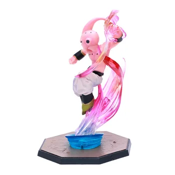 

Dragon Ball Devil Buopu Soul Limited F.ZERO Dragon Ball Evil Uyghur Ultimate Shape Model Toys Collectable Action Figure