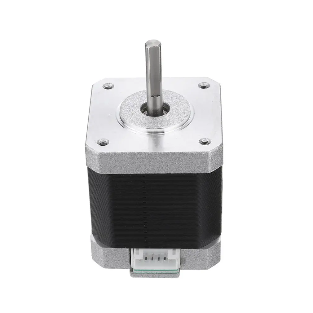Шаговый двигатель 17HS8401 Nema 17 42 двигателя 1 3 А С Драйвером шагового TB6600 NEMA17 23