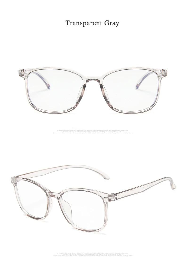 Longkeader, модные женские очки, оправа для мужчин, черная оправа для очков, винтажные Квадратные прозрачные линзы, очки, оптическая оправа для очков
