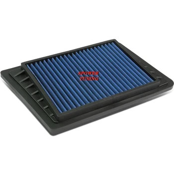 

ST75-015, for Jeep Wrangler/Liberty 2.4L Reusable & Washable Replacement High Flow Drop-in Air Filter