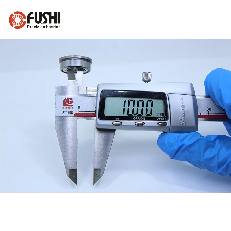 Рисунок 2 - F63800ZZ подшипник ABEC-5 10 шт