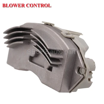 

For BMW 1 3 Series X5 X6 E87 E81 E88 E91 E90 E92 #64119146765 #64116927090 Blower Fan Motor Heater Resistor Speed Controller