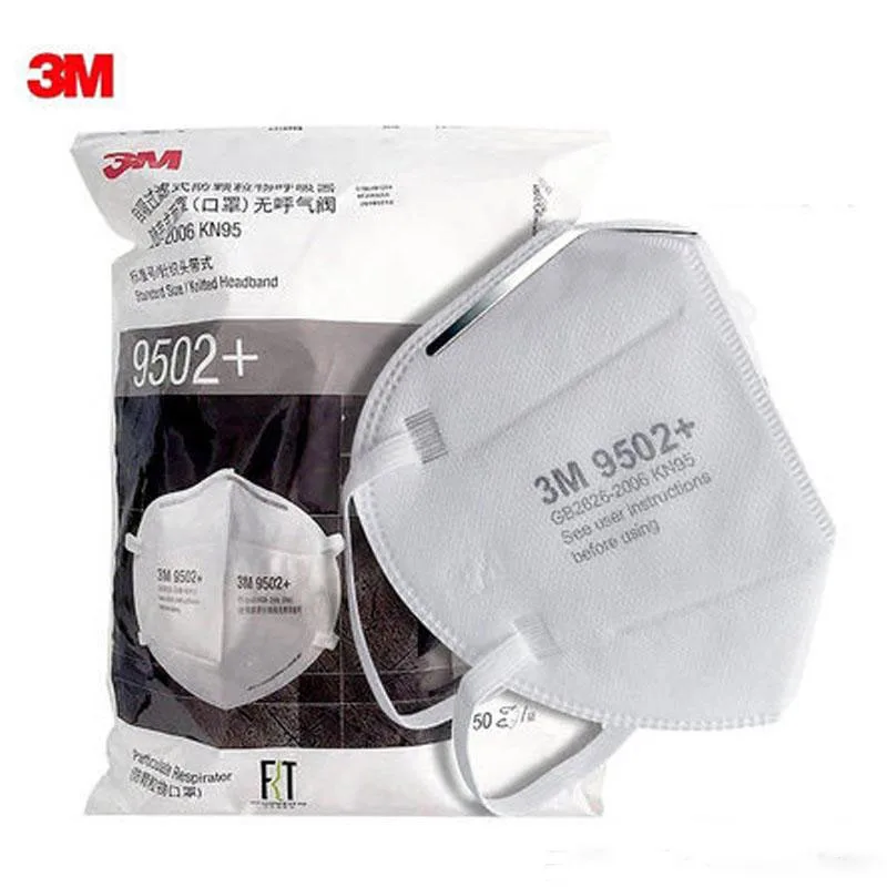 

In Stock 3M KN95 N95 PPF1 Mask 9501+ 9502+ 9001V 9002V Anti Dust Mask Protective Dustproof PM2.5 Protective Mask Reusable