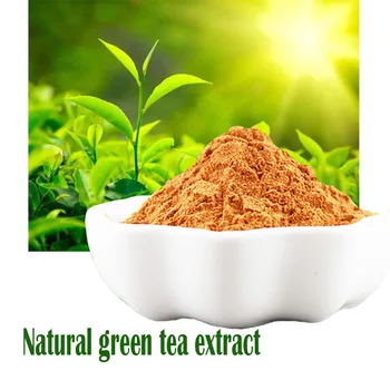 

Natural green tea extract wieght loss Green T ea Polyphenols 60pcs