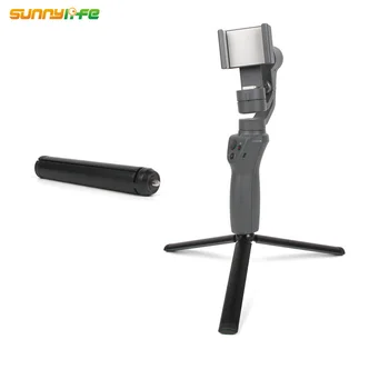 

Tripod Stabilizer for DJI OM 4 / OSMO Mobile 2 / 3 and OSMO POCKET / POCKET 2 Handheld Gimbal Accessories
