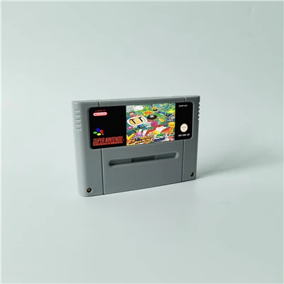 Super Bomberman 5 - RPG Game Card EUR Version Battery Save | Электроника