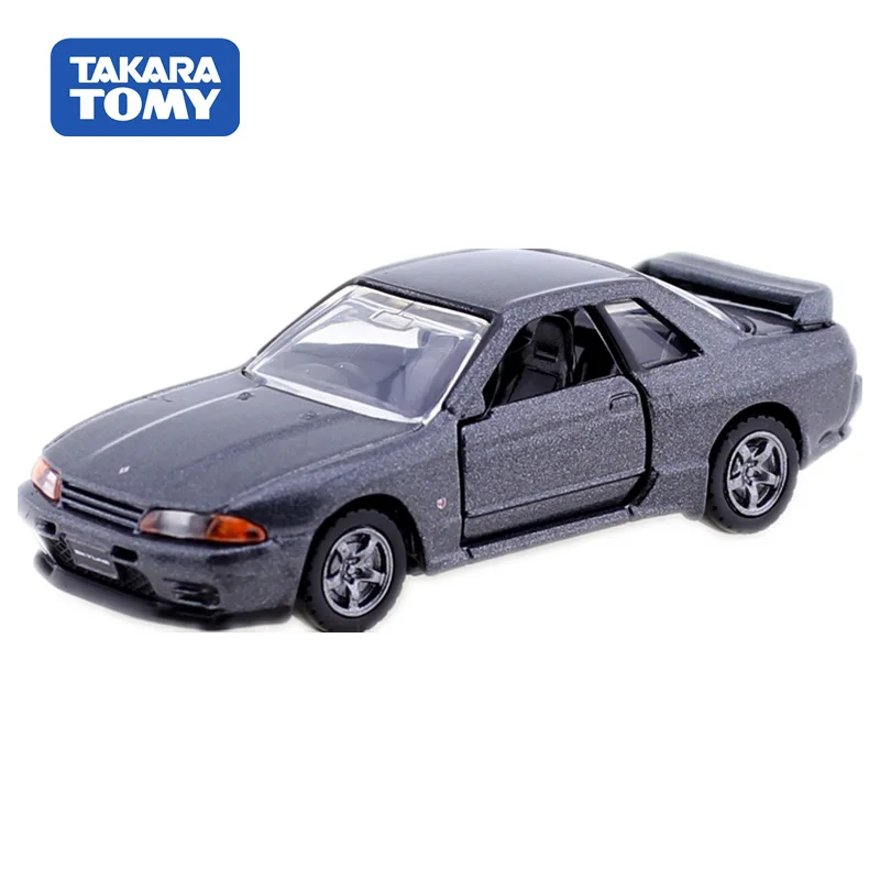 

Tomica PREMIUM NISSAN SKYLE GT-R BNR32 Takara Tomy Auto Sports Car Motors Vehicle Diecast Metal Model Toys