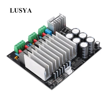 

Lusya TAS5630 Class D Stereo Digital Audio Amplifier Board 300W*2 Hifi Amplificador DC24-28V T1056