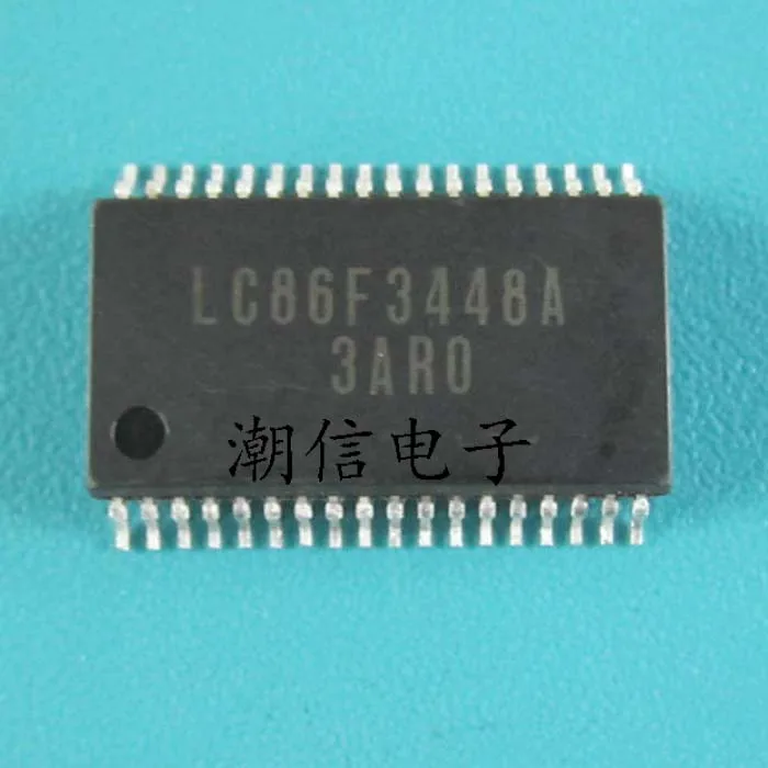 5 шт./лот LC86F3448A(SSOP-36) высокое качество