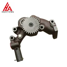 Spare Parts BF8M1015CP Oil Pressure Pump OEM No 0422 3422