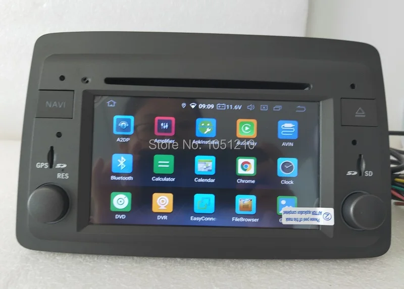 Ouchuangbo радио gps навигация для панды 2004 поддержка системы android 10 8 ядер 4 Гб + 64 ГБ|gps