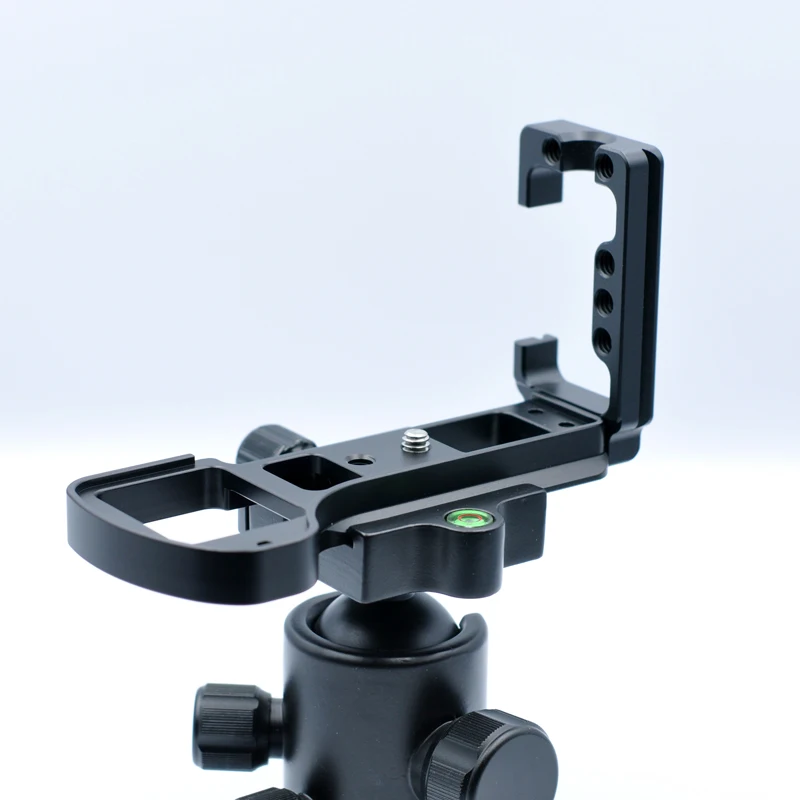 para Sony A6500 Liberação Rápida Porosa Placa Vertical Sapato Quente l Suporte Aperto de Mão - Image 6