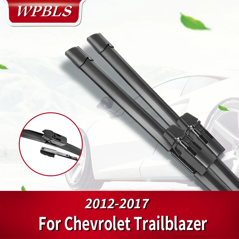 WPBLS стеклоочистителей для Chevrolet Trailblazer Азии и океана модель подходит топ замок руки 2012 2013