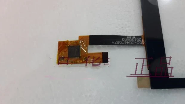 ZGY смартфон с сенсорным экраном для DC-C046T057A M1401 Сенсорная панель дигитайзер стеклянный внешний экран