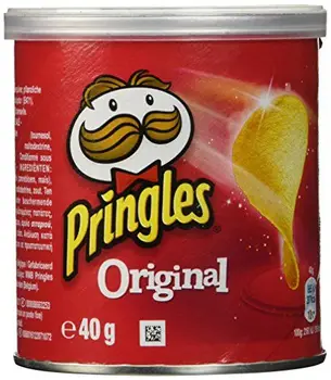 

Pringles chips Original Mini 12 x 40 g