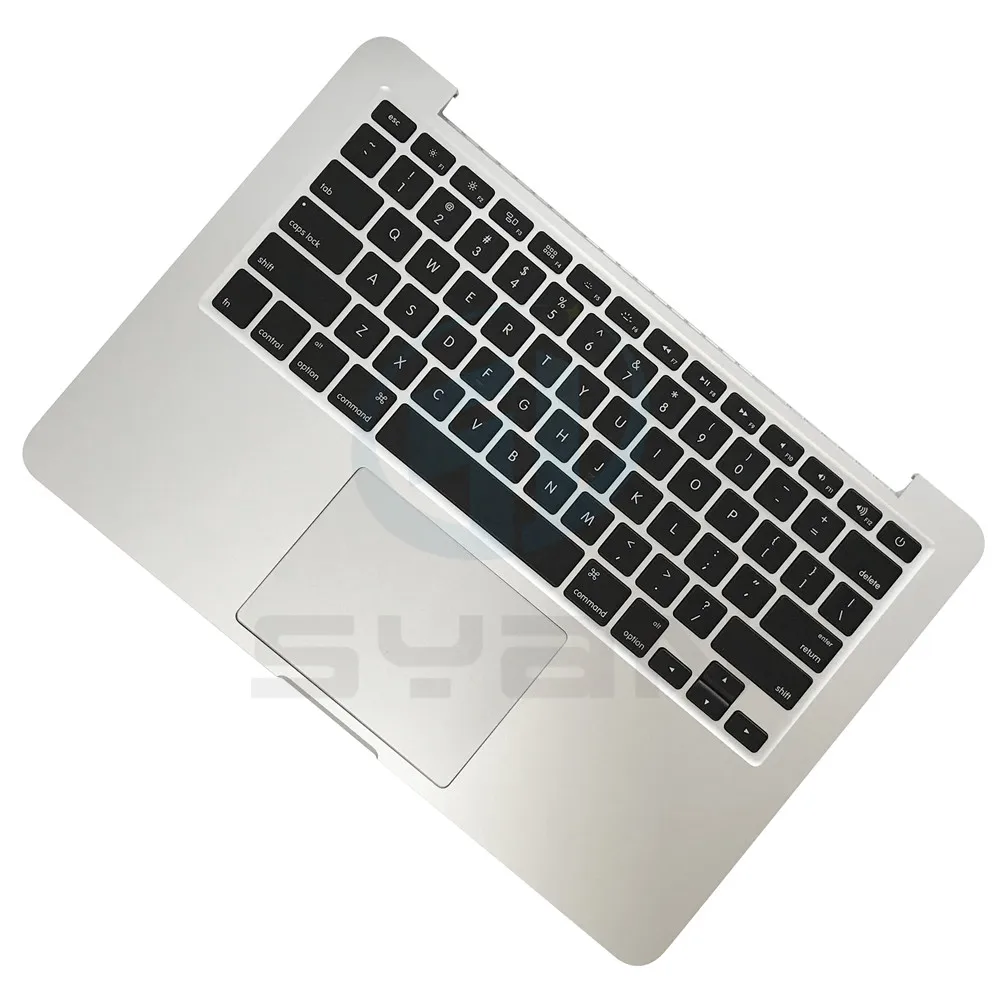 2013 A1502 Топ чехол для Macbook Pro retina 13,3 дюймов Топ чехол с US клавиатура трекпад подсветка