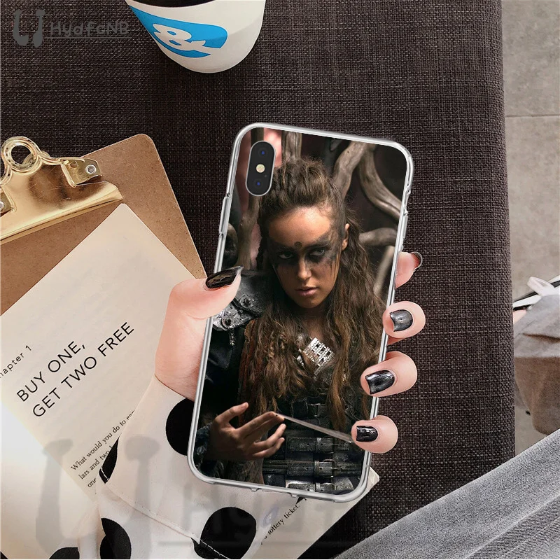 Heda Lexa The 100 TV Show
