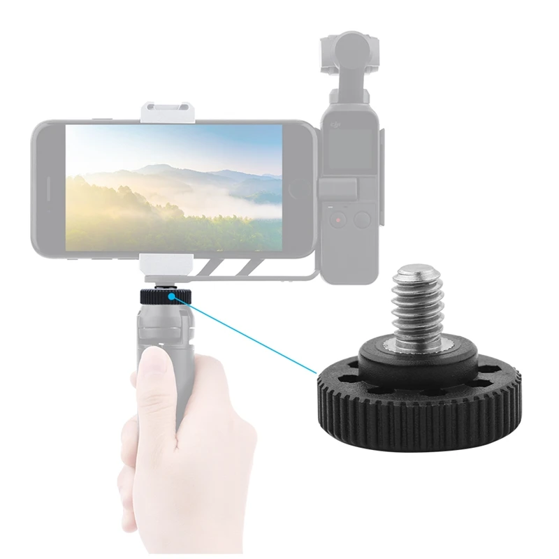

1/4 Inch Screw Connecting Adapter Camera Screw for Canon Nikon Samsung SLR Camera