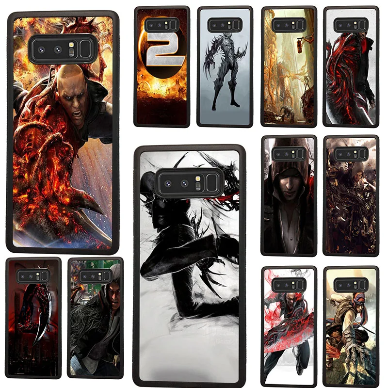 Hard PC TPU Mobile Phone Cases for Samsung Galaxy A11 A21S A51 A71 A91 A5 A7 A8 J3 J4 J6 J7 J8 2018 Bags Action Games Prototype | Мобильные