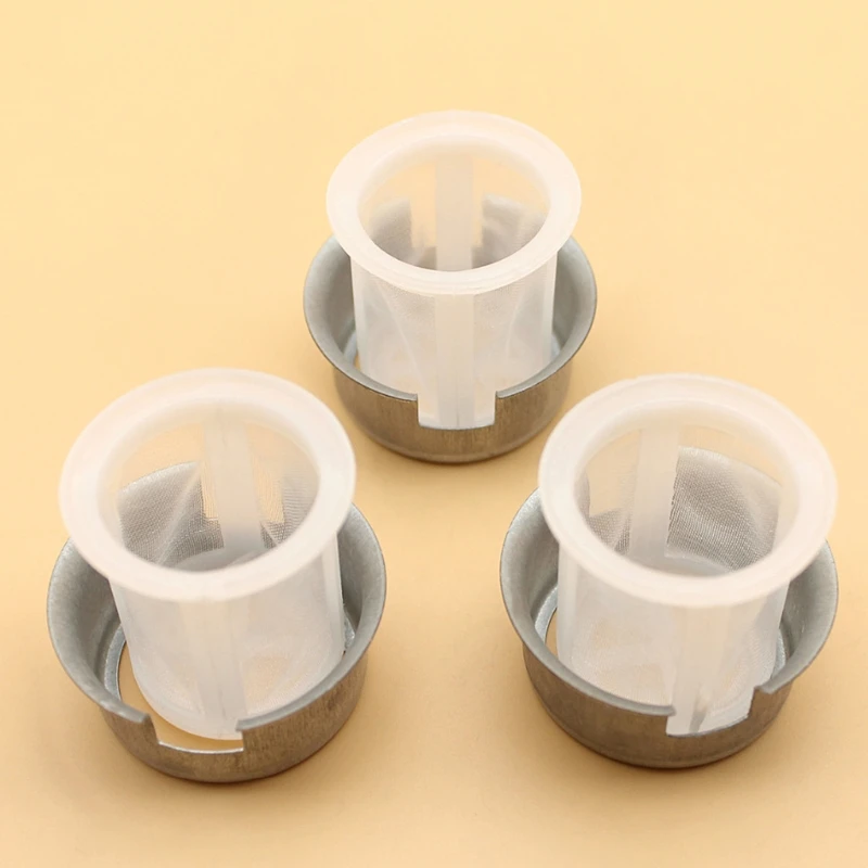 Gas Fuel Tank Filter Parts Fit for GX120 GX140 GX240 GX270 GX340 GX160 Polisher Power Fuel Tank Filter fuel filter