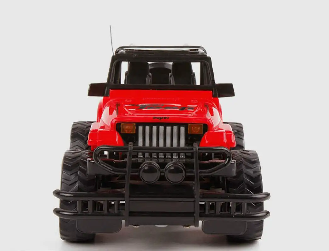 1:24 RC Car Super Big Remote Control Car Road Vehicle SUV Jeep off road Vehicle 1/16 Radio Control Car Electric Toy Dirt Bike-in RC Cars from Toys 