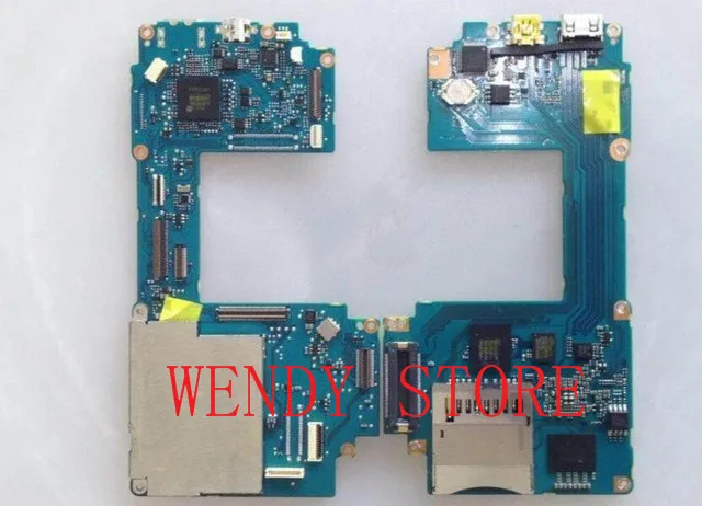 95%new 6D motherboard for canon mainboard main board Repair Part | Электроника