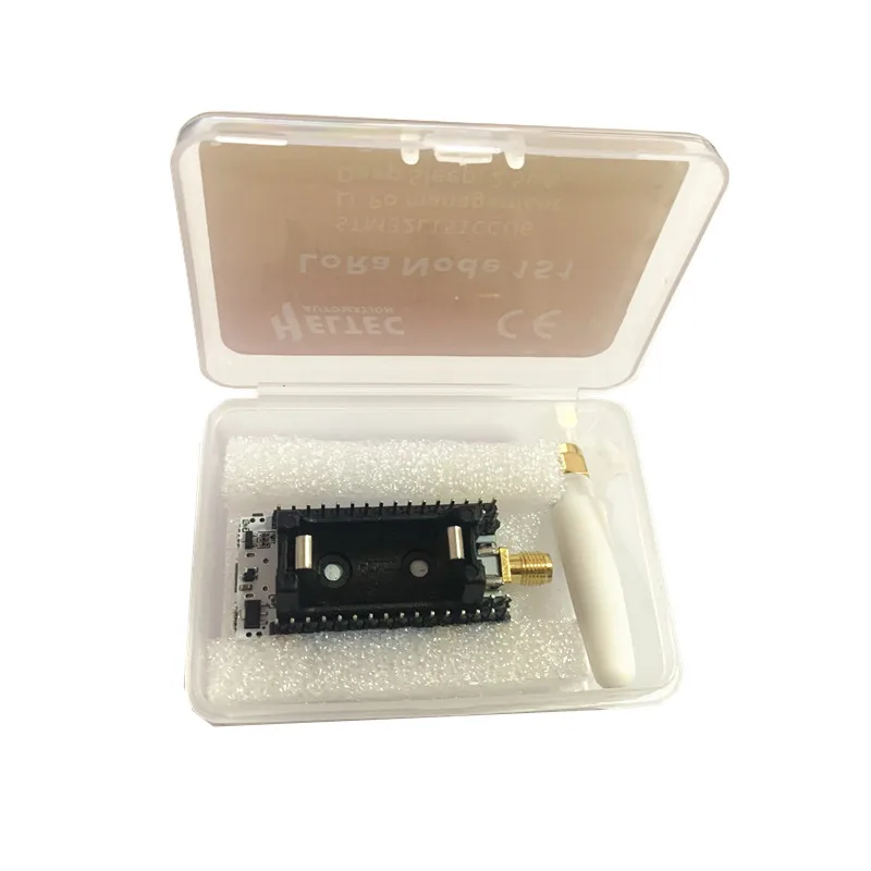 Heltec IOT Lora Node 151/LN151 868-915 mhz STM32 L151CCU6 SX1276 lora макетная плата с антенной