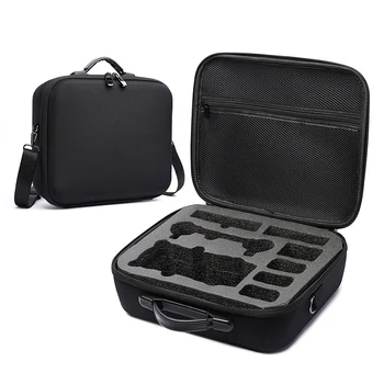 

Shoulder Bag For FIMI X8 SE 2020 Handbag Nylon Waterproof Hard shell Carrying Case Drone Remote Controller Battery Storage Bag
