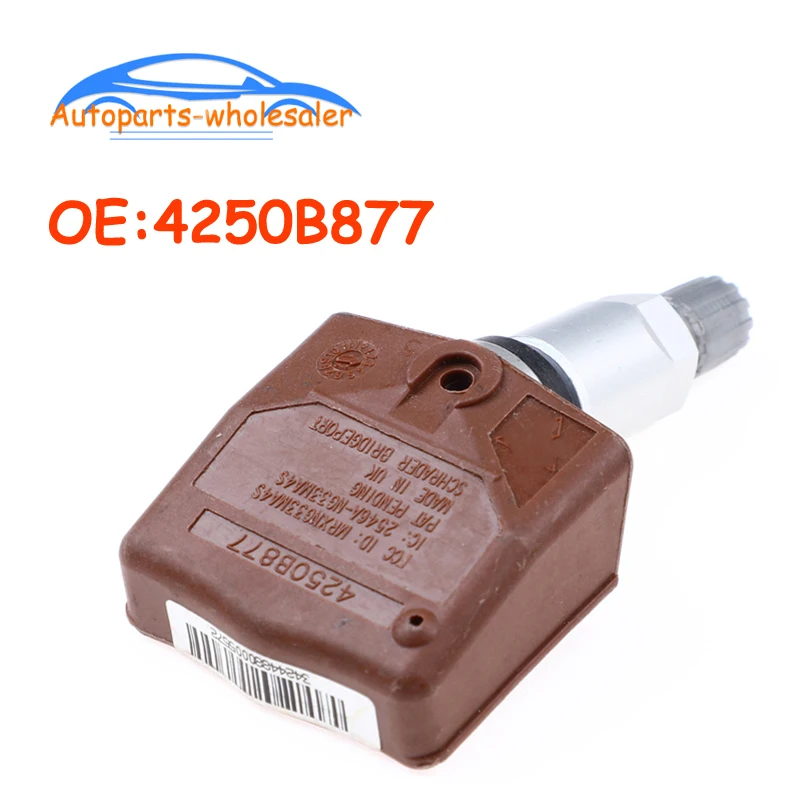 Автомобильные аксессуары для MITSUBISHI 06-12 ECLIPSE 11-12 GALANT TPMS датчик давления в шинах монитор 4250B877