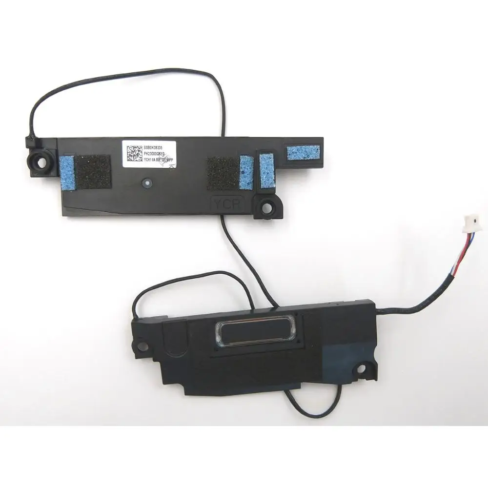 Laptop Internal Speaker Pair For Lenovo Thinkpad T480s Type 20L7 20L8 01LV662 PK23000Q6Y0 SSB0K38335