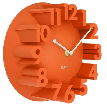 

3D Stereo Creative Wall Clock Dome Round Art Number Modern Design Slient Decorative Holorges Living Room Home Decor Unique Gifts