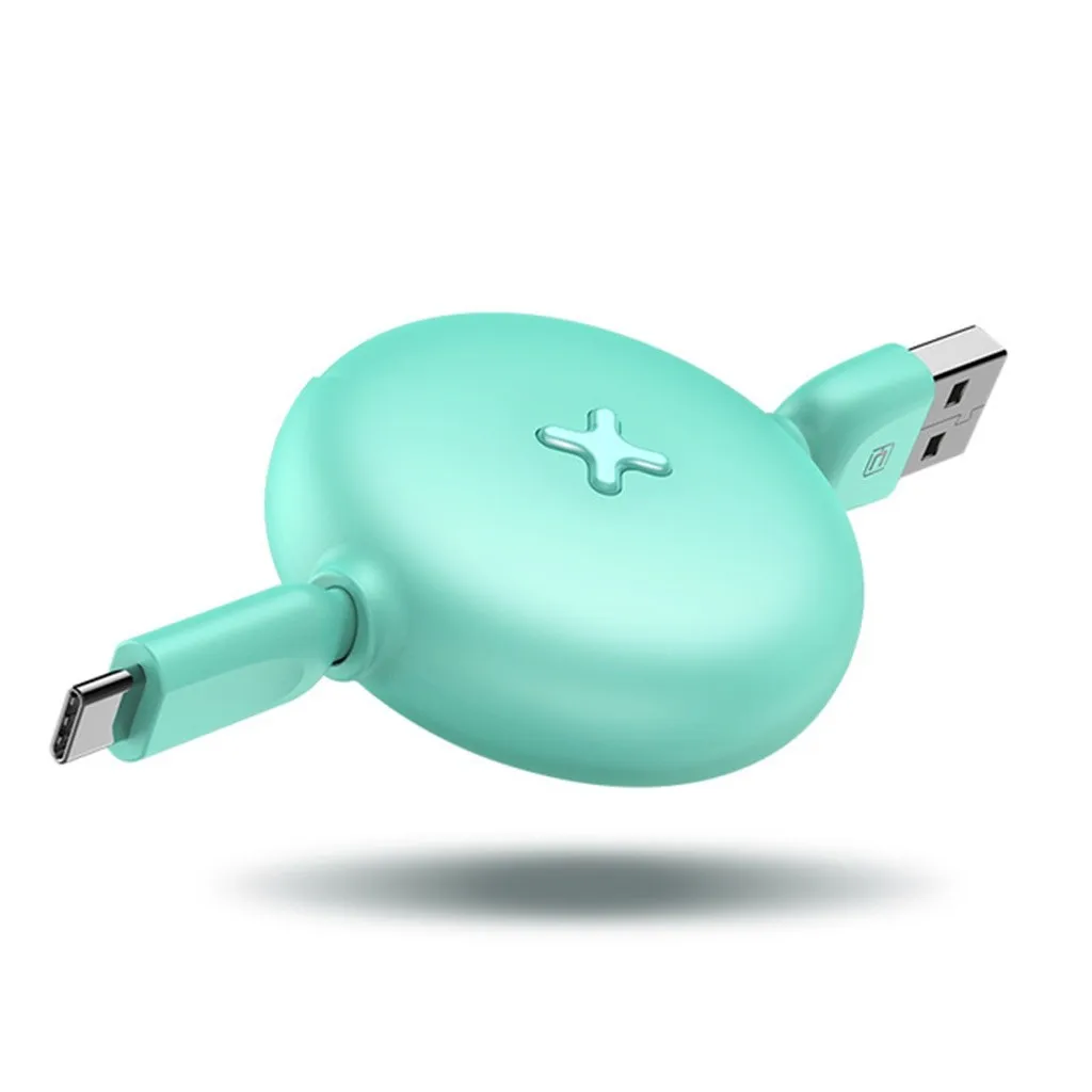 Зарядное Устройство тип-c комбинированный штекер Usb 2,0 Мужской Выдвижной зарядный кабель для передачи данных Зарядное Устройство Прямая поставка#36