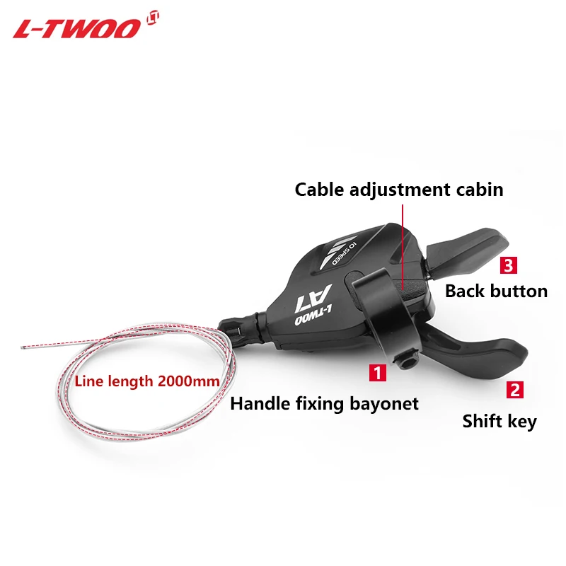 LTWOO 10 11 12 Speed MTB Bike Rear Derailleurs A5 A7 AX11/12