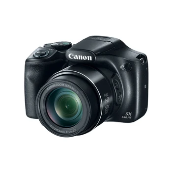 

Canon PowerShot SX540 HS Bridge camera 20,3 MP CMOS 5184x3888 pixels 1/2.3 "Black