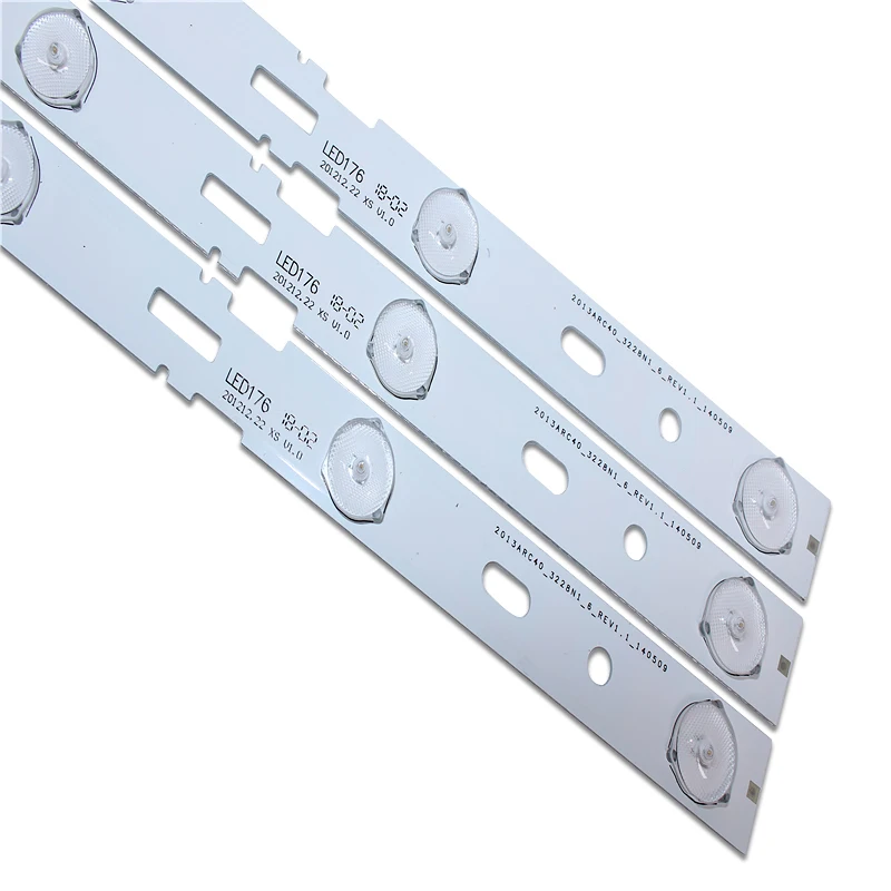 Ｚ 2013ARC40-3228N1-6-REV1.1   ŰƮ 8 PCS 5LED 428mm ü