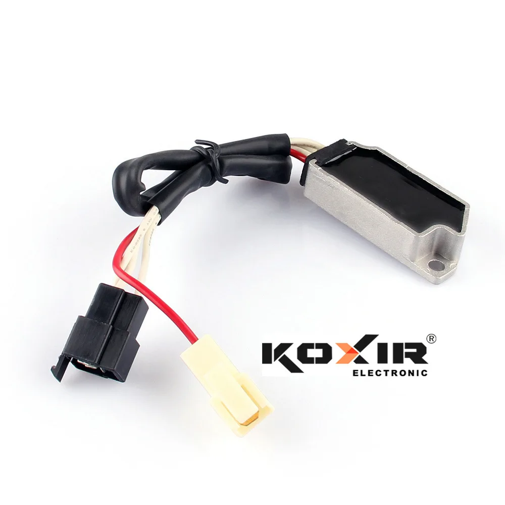 KOXIR Motorcycle Rectifier Voltage Regulator For Yamaha XV535 1100 700