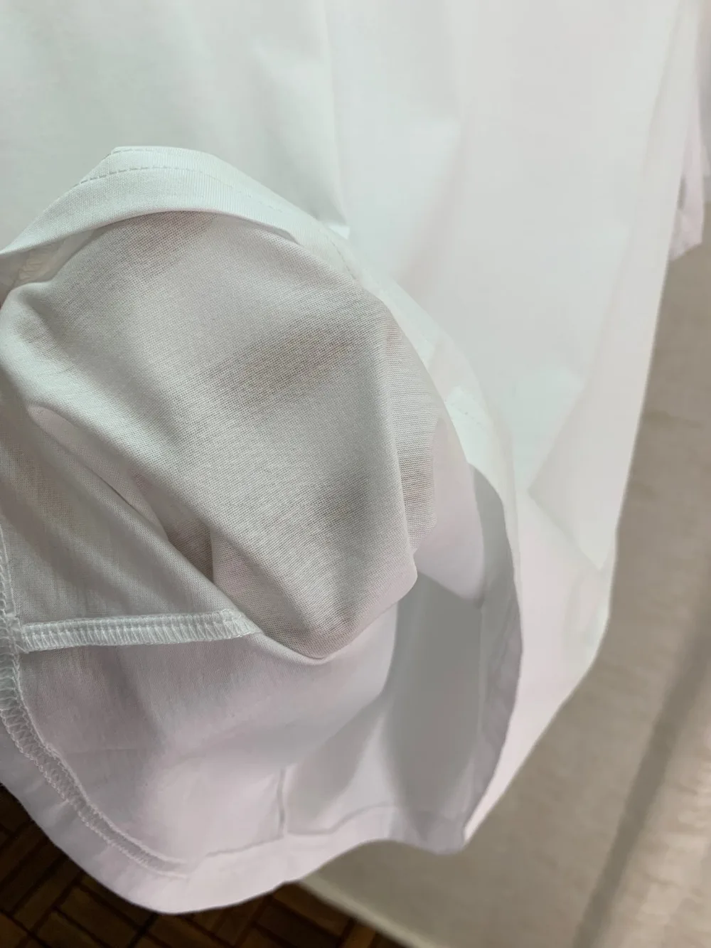 12,23 Новая женская модная Однотонная футболка из хлопка с коротким рукавом